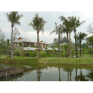 รูปถ่าย ไทย(Thailand) เขาหลัก(Khao Lak) หาดบางสัก(Bang Sak Beach) 2005-12 57