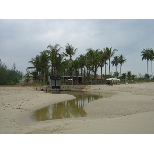 รูปถ่าย ไทย(Thailand) เขาหลัก(Khao Lak) หาดบางสัก(Bang Sak Beach) 2005-12 51