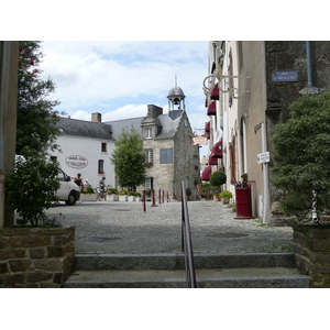รูปถ่าย ฝรั่งเศส(France) ลาโรช-แบร์นาร์(La Roche Bernard) 2007-07 47