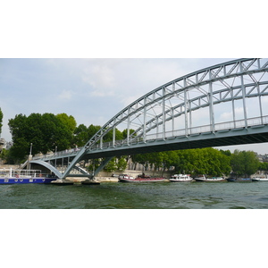 รูปถ่าย ฝรั่งเศส(France) ปารีส(Paris) ล่องเรือชมเมือง(Batobus Trip) 2007-06 15