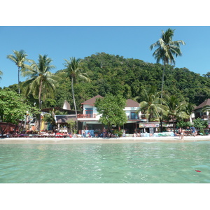 รูปถ่าย ไทย(Thailand) เกาะช้าง(Ko Chang) 2011-01 106
