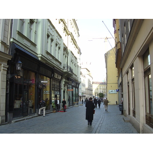 รูปถ่าย สโลวะเกีย(Slovakia) บราทิสลาวา(Bratislava) 2004-11 47