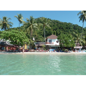 รูปถ่าย ไทย(Thailand) เกาะช้าง(Ko Chang) 2011-01 109