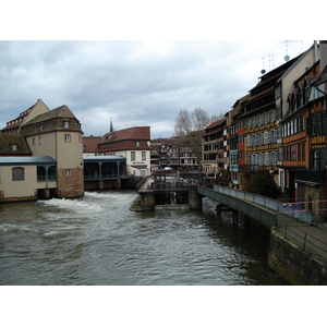 รูปถ่าย ฝรั่งเศส(France) สตราสบวร์ก(Strasbourg) 2007-01 111