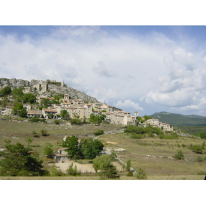 รูปถ่าย ฝรั่งเศส(France) หุบผาชันแวร์ดง(Gorges du Verdon) 2002-09 42