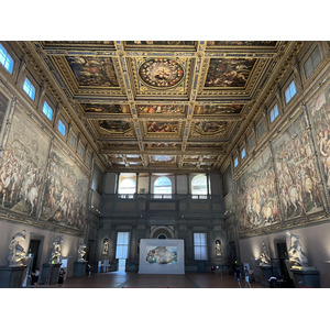 รูปถ่าย อิตาลี(Italy) ฟลอเรนซ์(Florence) วังเวกกีโอ(Palazzo Vecchio) 2021-09 53