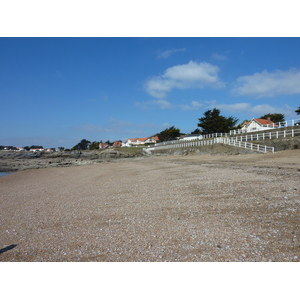 รูปถ่าย ฝรั่งเศส(France) เพรฟาย(Prefailles) 2010-03 0