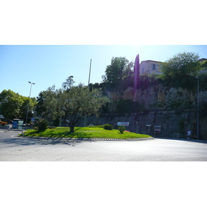 รูปถ่าย ฝรั่งเศส(France) ลาโกด(La Gaude) 2007-07 14