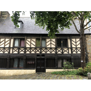 รูปถ่าย ฝรั่งเศส(France) แซ็งบรีเยอ(St-Brieuc) 2020-06 38