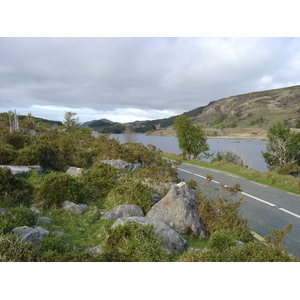 รูปถ่าย ไอร์แลนด์(Ireland) เคอร์รี่(Kerry) สวนสาธารณะคิลลาร์นีย์เนชั่นเนล(Killarney National Park) 2004-05 37