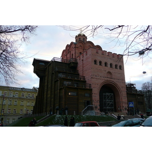 รูปถ่าย ยูเครน(Ukraine) เคียฟ(Kiev) กูเดรียเวท(Kudriavets) 2007-11 53