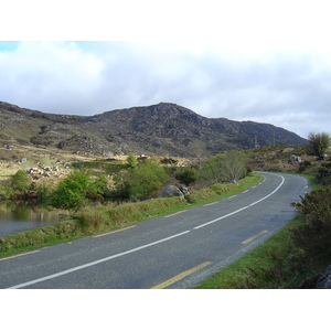 รูปถ่าย ไอร์แลนด์(Ireland) เคอร์รี่(Kerry) สวนสาธารณะคิลลาร์นีย์เนชั่นเนล(Killarney National Park) 2004-05 45
