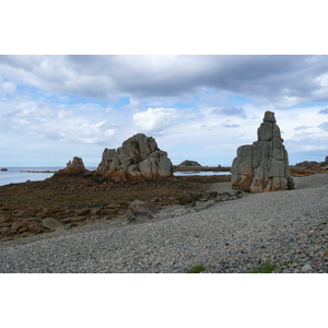 รูปถ่าย ฝรั่งเศส(France) ฟรูเกรสคอง(Plougrescant) 2007-08 40