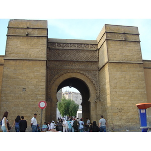 รูปถ่าย โมร็อกโก(Morocco) คาซาบลังกา(Casablanca) 2004-09 6