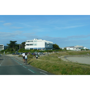 รูปถ่าย ฝรั่งเศส(France) คาบสมุทรกีเบอรง(Quiberon peninsula) 2008-07 54