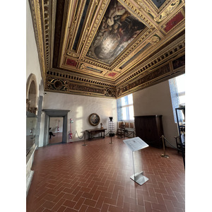 รูปถ่าย อิตาลี(Italy) ฟลอเรนซ์(Florence) วังเวกกีโอ(Palazzo Vecchio) 2021-09 159
