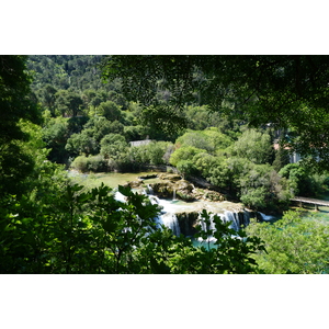 รูปถ่าย โครเอเชีย(Croatia) อุทยานแห่งชาติเคอร์คา(Krka National Park) 2016-04 129