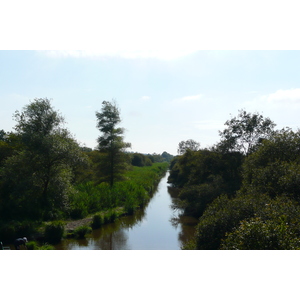 รูปถ่าย ฝรั่งเศส(France) ถนนริมทะเลสาบฌีรงด์(Gironde lakes road) 2007-08 5