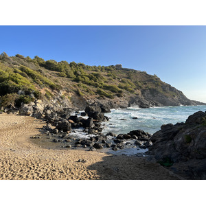 รูปถ่าย อิตาลี(Italy) มอนเตอาร์เจนตาริโอ(Monte Argentario) 2021-09 16