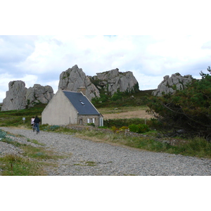 รูปถ่าย ฝรั่งเศส(France) ฟรูเกรสคอง(Plougrescant) 2007-08 39