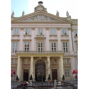 รูปถ่าย สโลวะเกีย(Slovakia) บราทิสลาวา(Bratislava) 2004-11 64