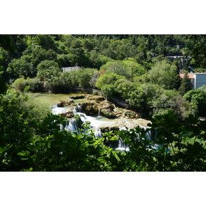 รูปถ่าย โครเอเชีย(Croatia) อุทยานแห่งชาติเคอร์คา(Krka National Park) 2016-04 136