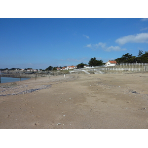 รูปถ่าย ฝรั่งเศส(France) เพรฟาย(Prefailles) 2010-03 9