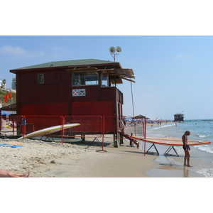 รูปถ่าย อิสราเอล(Israel) หาดบัตยัม(Bat Yam Beach) 2007-06 59