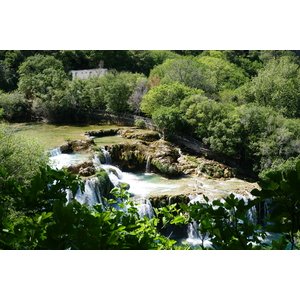รูปถ่าย โครเอเชีย(Croatia) อุทยานแห่งชาติเคอร์คา(Krka National Park) 2016-04 125