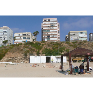 รูปถ่าย อิสราเอล(Israel) หาดบัตยัม(Bat Yam Beach) 2007-06 62