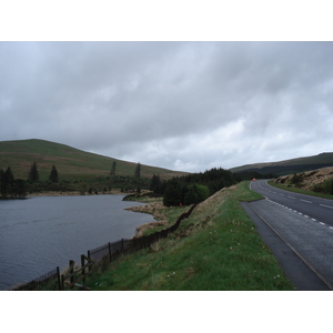 รูปถ่าย อังกฤษ(United Kingdom) อุทยานแห่งชาติเบรคอนบีคอนส์(Brecon Beacons National Park) 2006-05 85