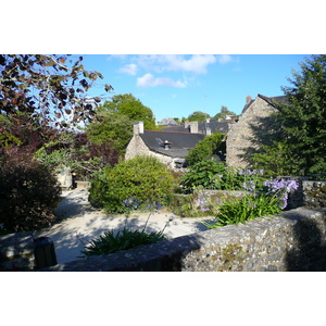 รูปถ่าย ฝรั่งเศส(France) ปงตาแวน(Pont Aven) 2008-07 32