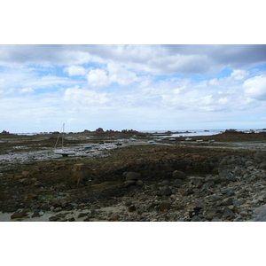 รูปถ่าย ฝรั่งเศส(France) ฟรูเกรสคอง(Plougrescant) 2007-08 62