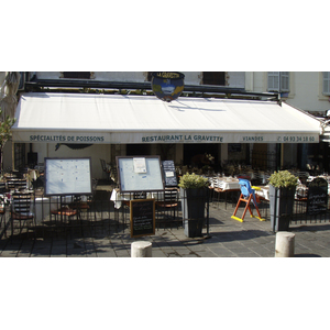 รูปถ่าย ฝรั่งเศส(France) อองทีป(Antibes) ถนนอากียง(Boulevard Aguillon) 2007-08 26