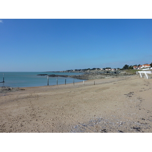 รูปถ่าย ฝรั่งเศส(France) เพรฟาย(Prefailles) 2010-03 5