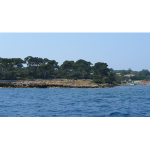 รูปถ่าย ฝรั่งเศส(France) แหลมอ็องตีบ(Cap d'Antibes) 2007-07 66