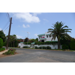 รูปถ่าย โมร็อกโก(Morocco) คาซาบลังกา(Casablanca) ถนนเลียบทะเลคาซาบลังกา(Casablanca Corniche) 2008-07 47