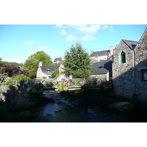รูปถ่าย ฝรั่งเศส(France) ปงตาแวน(Pont Aven) 2008-07 65