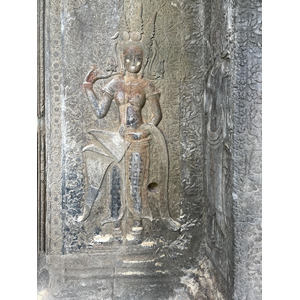รูปถ่าย กัมพูชา(Cambodia) เสียมราฐ(Siem Reap) นครวัด(Angkor Wat) 2023-01 75