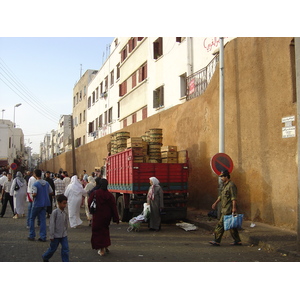 รูปถ่าย โมร็อกโก(Morocco) คาซาบลังกา(Casablanca) 2004-09 38