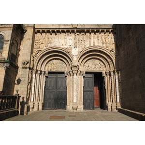 รูปถ่าย สเปน(Spain) ซานเตียโกเดกอมโปสเตลา(Santiago de Compostela) 2013-01 216