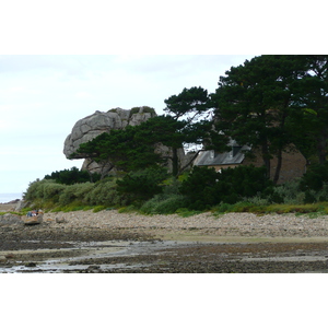 รูปถ่าย ฝรั่งเศส(France) ฟรูเกรสคอง(Plougrescant) 2007-08 71