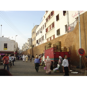 รูปถ่าย โมร็อกโก(Morocco) คาซาบลังกา(Casablanca) 2004-09 30