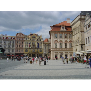 รูปถ่าย สาธารณรัฐเช็ก(Czech Republic) ปราก(Prague) 2004-06 227