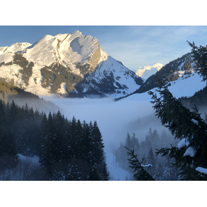 รูปถ่าย ฝรั่งเศส(France) ลากลูซา(La Clusaz) 2017-12 62
