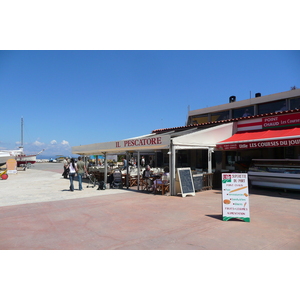 รูปถ่าย ฝรั่งเศส(France) เกาะปอร์เกอรอล(Porquerolles Island) ท่าเรือปอร์เกอรอล(Porquerolles harbour) 2008-05 39
