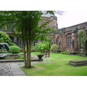 รูปถ่าย อังกฤษ(United Kingdom) เชสเตอร์(Chester) 2001-08 0