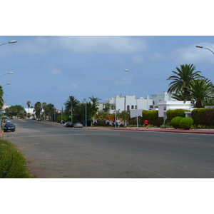 รูปถ่าย โมร็อกโก(Morocco) คาซาบลังกา(Casablanca) ถนนเลียบทะเลคาซาบลังกา(Casablanca Corniche) 2008-07 52