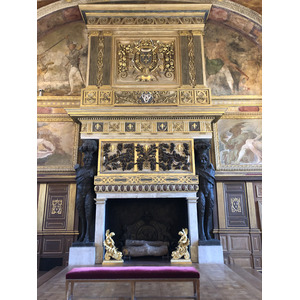 รูปถ่าย ฝรั่งเศส(France) ฟงเทนโบล(Fontainebleau) 2019-04 1