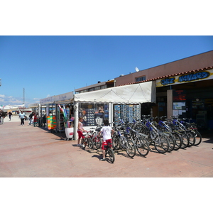 รูปถ่าย ฝรั่งเศส(France) เกาะปอร์เกอรอล(Porquerolles Island) ท่าเรือปอร์เกอรอล(Porquerolles harbour) 2008-05 32